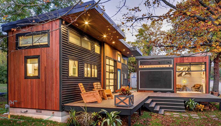 10 Most Tiniest Houses in The World