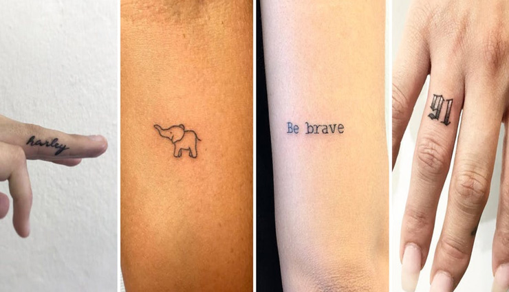 8 Be Brave Tattoos On Wrist  Tattoo Designs  TattoosBagcom