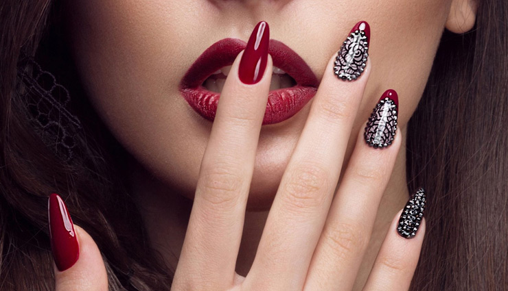 beautiful nails,home remedies,remedies for nails,nail care tips,beauty tips