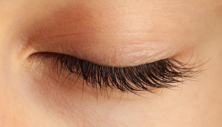 eye lashes,eye lashes beauty tips,beauty,home beauty tips,beauty tips ,पलकों को बनाये घना इस तरह