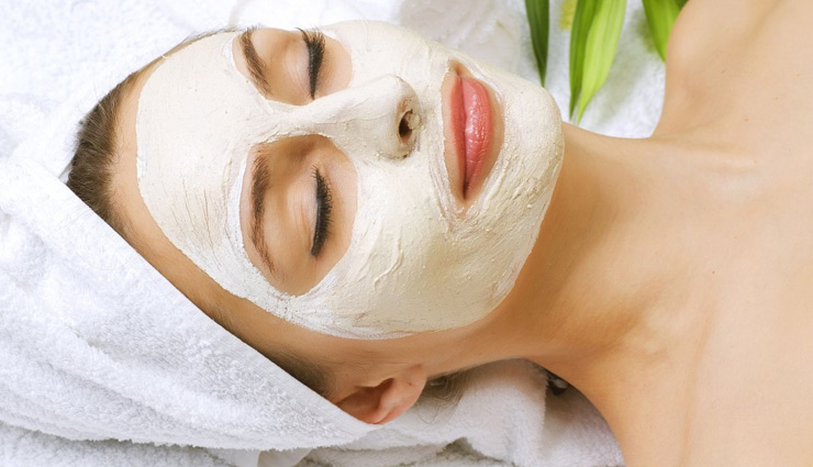 Face Pack,face pack applying tips,beauty tips,skin care tips