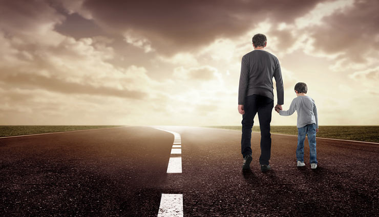 5 Ways To Become a Good Father