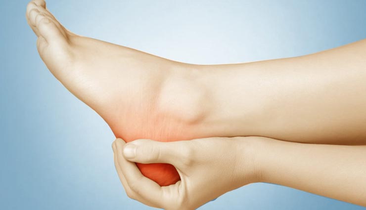 home remedies to get rid of heel pain,heel pain,health tips in hindi