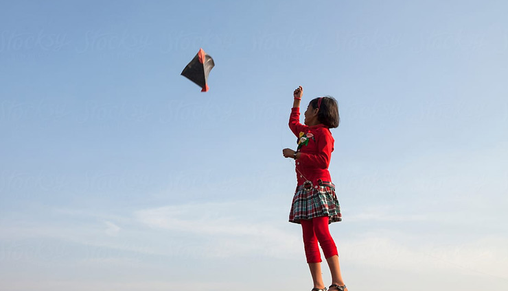 Makar Sankratnti 2019- Tips to Remember While Flying Kite