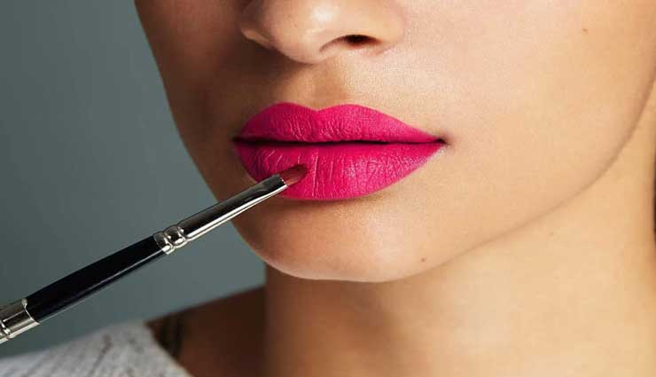 long lasting lipstick,lipstick tips,beauty tips,simple beauty tips