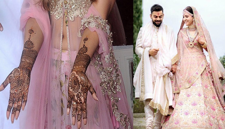 5 Tips To Get Dark Color Mehndi