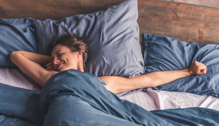 5 Tricks To Help You Have Sound Sleep