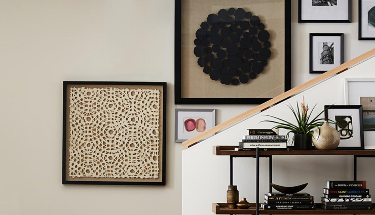 घर को आकर्षक बनाता है दिवार का सफ़ेद रंग, इसकी सजावट के लिए आजमाए ये तरीके 