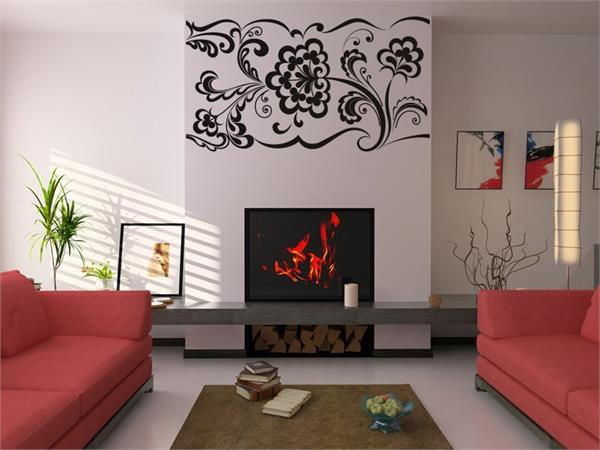 wall decoration tips,household tips ,घर की सजावट, सजावट के टिप्स, डेकोरेशन टिप्स, दीवारों की सजावट 