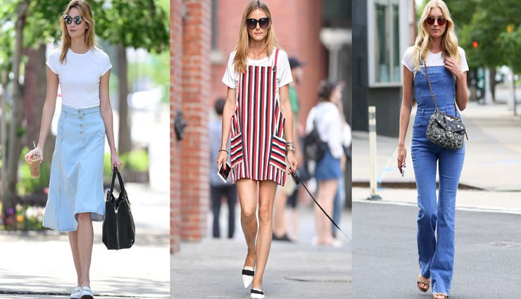 सिंपल व्हाइट शर्ट भी बना सकती हैं आपको स्टाइलिश, इन 5 तरीकों से करें कैरी fashion tips,fashion tips in hindi,stylish look,ways to styling white shirt