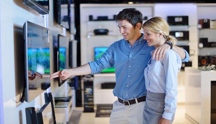 buy television,household tips