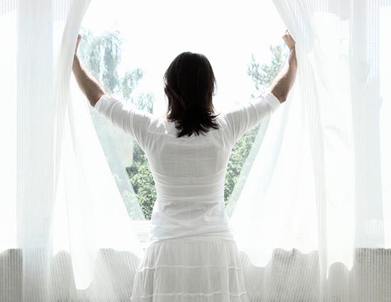 5 Tips Keep The Curtains of House Clean
