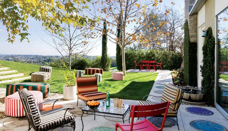 4 Cheap Ways To Decorate Your Garden