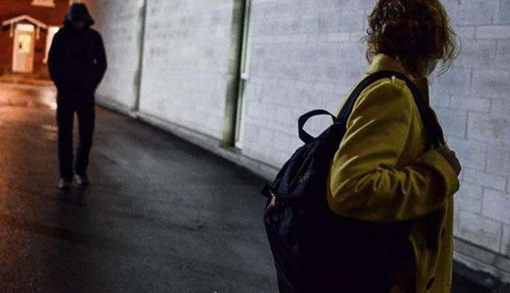 tips to get rid of stalkers