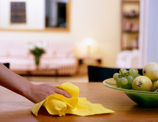 5 Smart Ways to Keep Dust Away From Your House