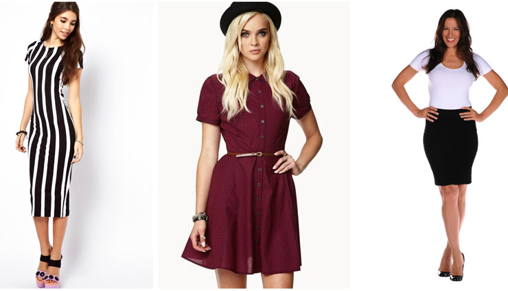 5 Ways To Look Slim in Any Outfit