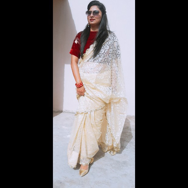 wearing saree for the first time,saree tips,fashion tips