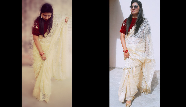 Wearing Saree for The First Time? Remember These Tips