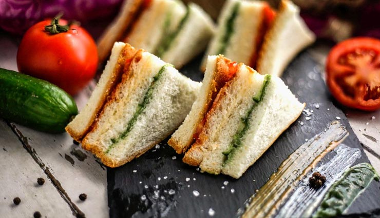 गणतंत्र दिवस स्पेशल में बनाए तिरंगा सैंडविच, सभी को आएगा पसंद #Recipe tiranga sandwich recipe,recipe,recipe in hindi,special recipe