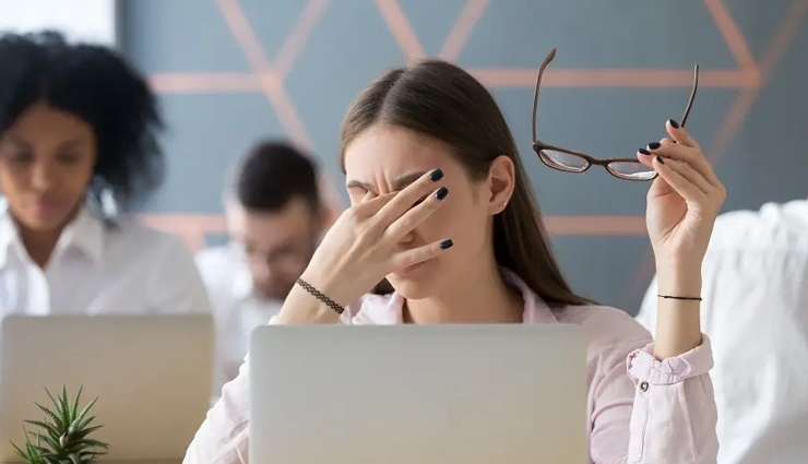 10 Exercises You Can Try for Tired Eyes