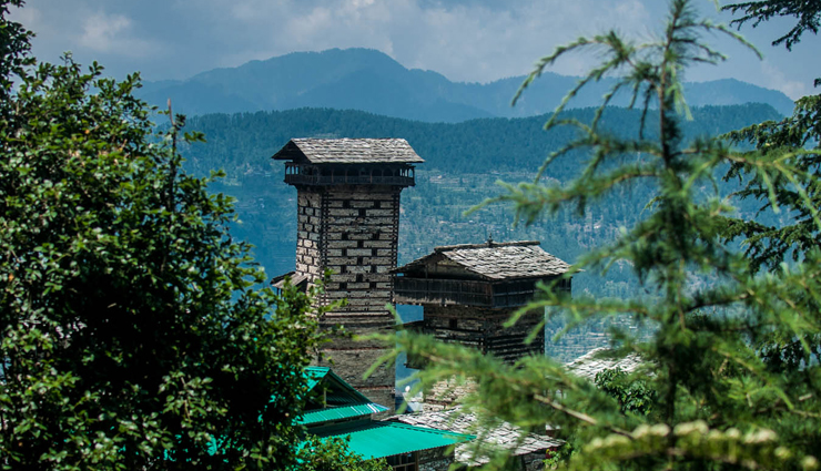 tirthan valley,tourist attractions in tirthan valley,places to visit in tirthan valley,great himalayan national park,chhoie waterfall,chehni kothi,shringa rishi temple,jibhi waterfall,jalori pass