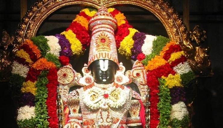 चमत्कारिक हैं तिरुपति बालाजी का मंदिर, जुड़े हैं ऐसे रहस्य जो वैज्ञानिकों के लिए भी है सवालों की गुत्थी