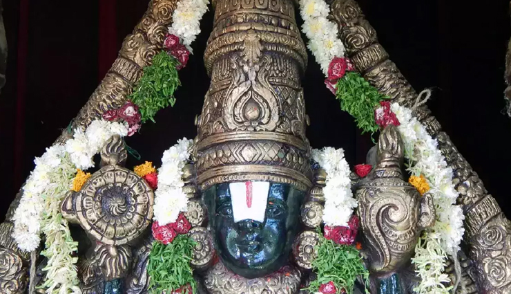 भारत के सबसे चमत्काकरिक मंदिरों में से एक है तिरुपति बालाजी, जानें इससे जुड़े 10 अनोखे रहस्य tirupati balaji facts,interesting information about tirupati balaji,facts and trivia about tirupati balaji,lesser-known facts about tirupati balaji temple,amazing facts about lord venkateswara at tirupati balaji,unknown facts about tirumala tirupati balaji temple,intriguing details about tirupati balaji deity,unveiling the secrets of tirupati balaji,fascinating facts about the famous tirupati balaji temple,surprising facts about tirupati balaji and its history