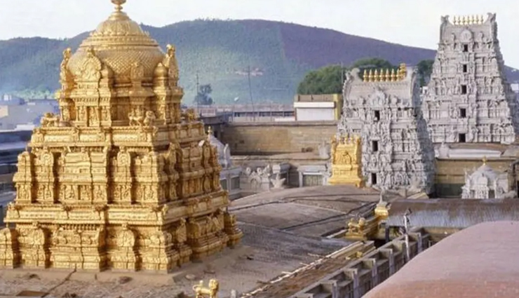 richest temples of india,holidays,travel,tourism