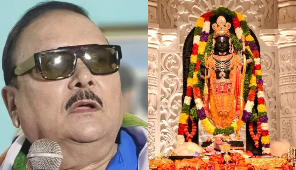 भगवान राम को मुसलमान बताने वाले TMC विधायक पर भड़के अयोध्या के साधु संत, कहा – 'सनातनी जाकर जीभ काटकर लाएं…'