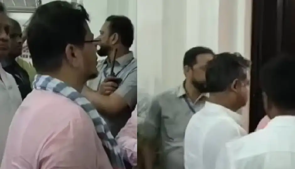 TMC में बड़ी टूट की आशंका, 59 विधायकों के समर्थन का दावा लेकर बागी नेता विधानसभा पहुंचे, अलग गुट बनाने की तैयारी तेज