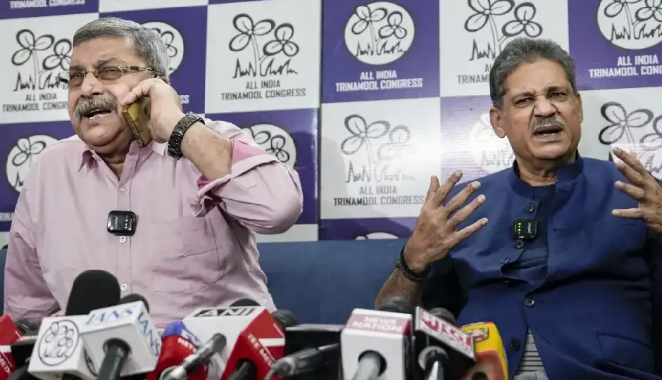TMC में बगावत पर बढ़ा सियासी घमासान, कीर्ति आजाद और कल्याण बनर्जी का पलटवार; बोले- हिम्मत है तो इस्तीफा देकर BJP के टिकट पर मैदान में उतरें