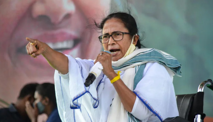 West Bengal Exit Polls: इंडिया टीवी के पोल में 100 से कम सीटों पर सिमटती दिख रही TMC