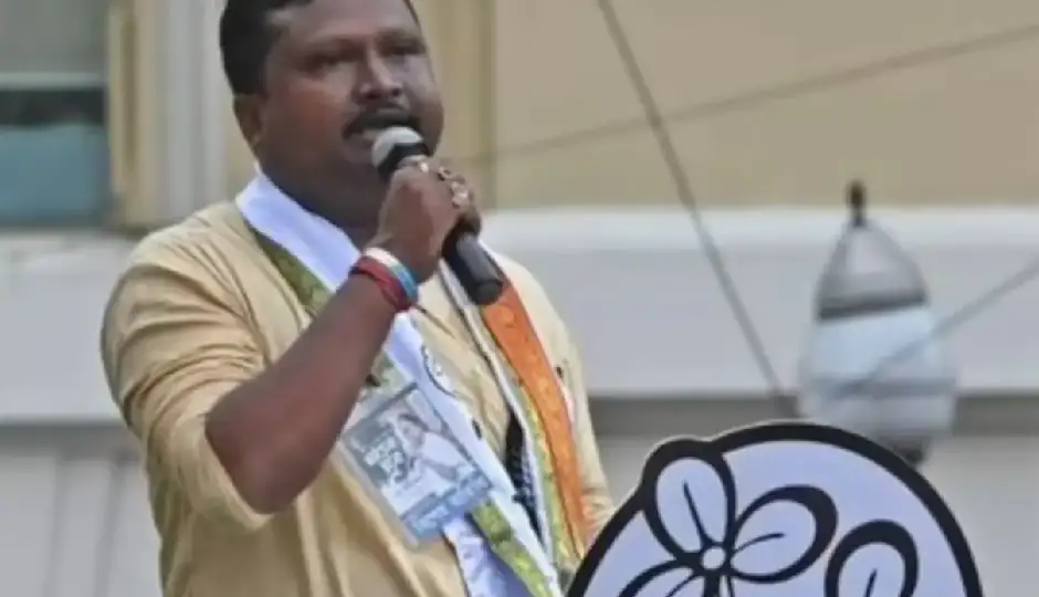 तृणमूल कांग्रेस को एक और बड़ा झटका, राज्यसभा सांसद प्रकाश चिक बराइक ने दिया इस्तीफा