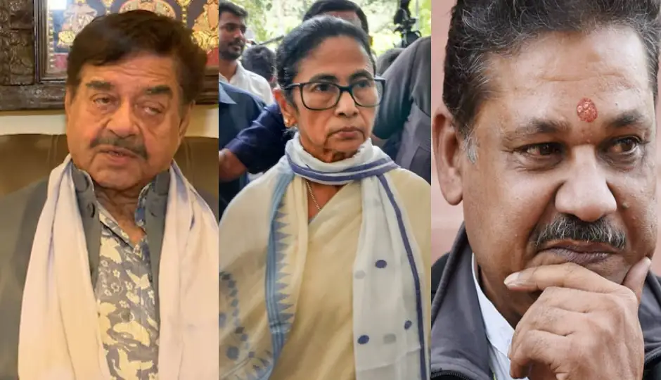 बिहारियों की ‘दीदी’ के लिए वफादारी, शत्रुघ्न के बाद कीर्ति आजाद भी संकट में ममता के साथ खड़े