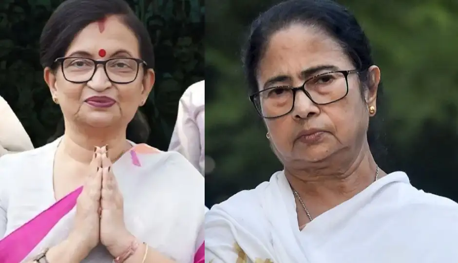 ममता बनर्जी को एक और सियासी झटका, करीबी सहयोगी चंद्रिमा भट्टाचार्य ने TMC के सभी पदों से दिया इस्तीफा