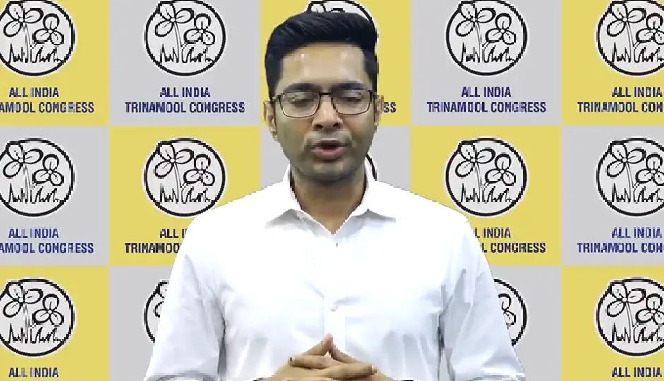 बंगाल में करारी हार के बाद भी नहीं नरम पड़े अभिषेक बनर्जी, फिर दिए तीखे बयान