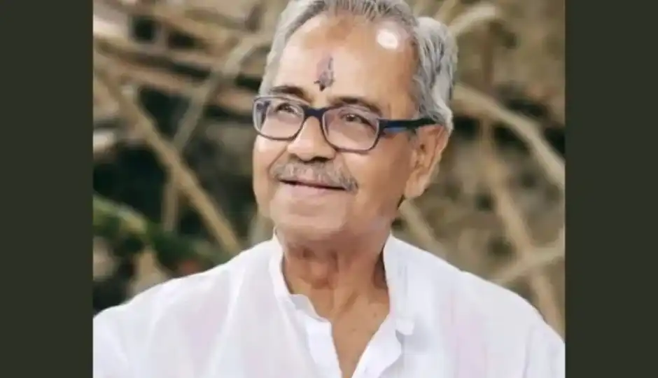 TMC कार्यालय में फंदे से लटका मिला पूर्व डिप्टी स्पीकर आशीष बनर्जी का शव, पुलिस जांच में जुटी