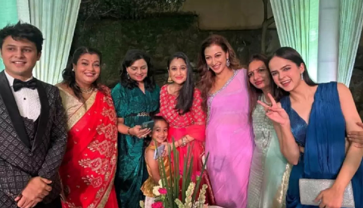 2 News : TMKOC में होगी दिशा की वापसी! साथी कलाकारों के साथ दिखीं, इस दिग्गज एक्टर का हार्ट अटैक से निधन
