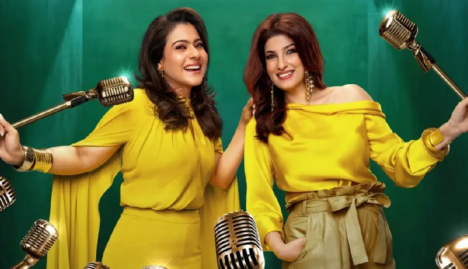 ‘Two Much With Kajol And Twinkle’: ट्रेलर रिलीज, हंसी-ठहाकों से भरपूर होगा शो, सलमान-आमिर से गोविंदा तक, ये दिग्गज करेंगे शिरकत