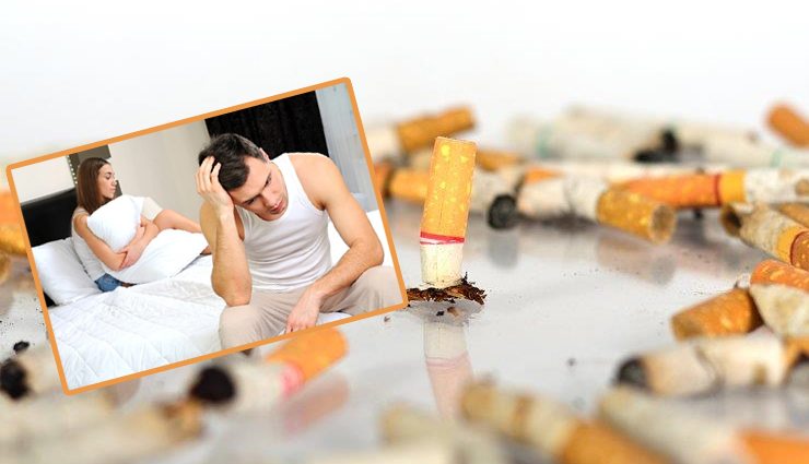 World No Tobacco Day : The Impact of Tobacco on Sexual Health 