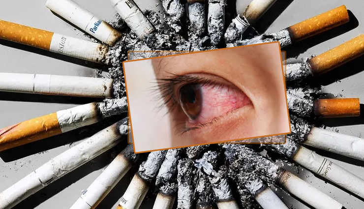 World No Tobacco Day: The Impact of Tobacco on Eyes