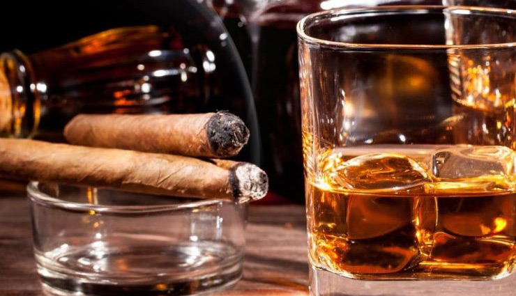 लॉकडाउन में उदासी से बचने के लिए तंबाकू और शराब का सेवन ना करे : स्वास्थ्य मंत्रालय 