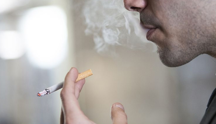 World No Tobacco Day 2018- What is Tobacco Smoke?