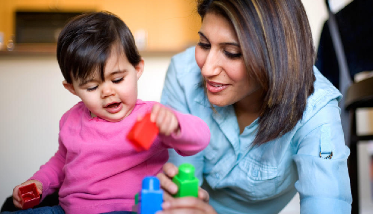 6 Activities To Do With Your Toddler To Boost Their Brain