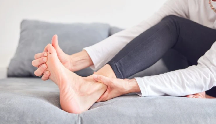 7 Big Reasons For Toe Cramps at Night