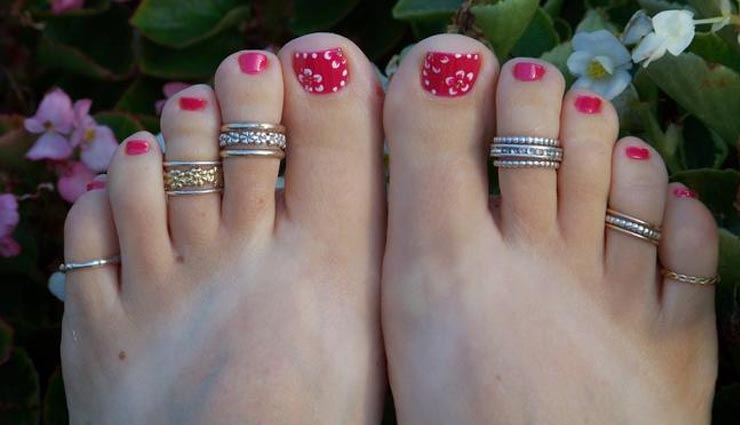 toe rings,scientific reasons for toe rings