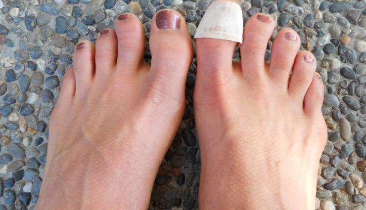 tips to keep your feet soft naturally,beauty tips,beauty hacks