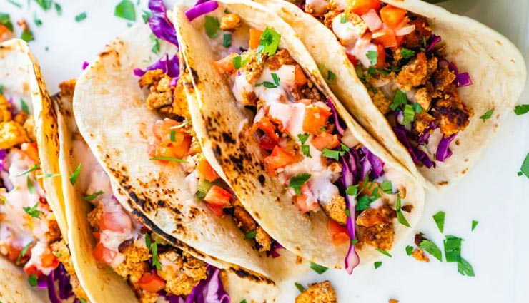 tofu tacos,food,easy recipe