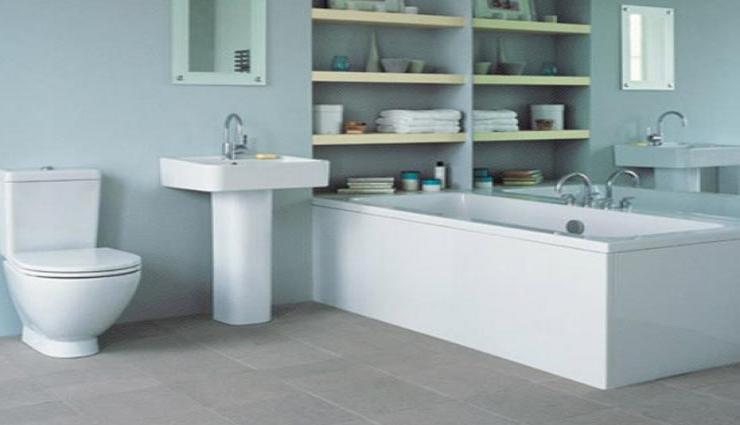 टॉयलेट एवं बाथरूम को वास्तु दोष से बचाने के कुछ सरल और कारगर उपाय