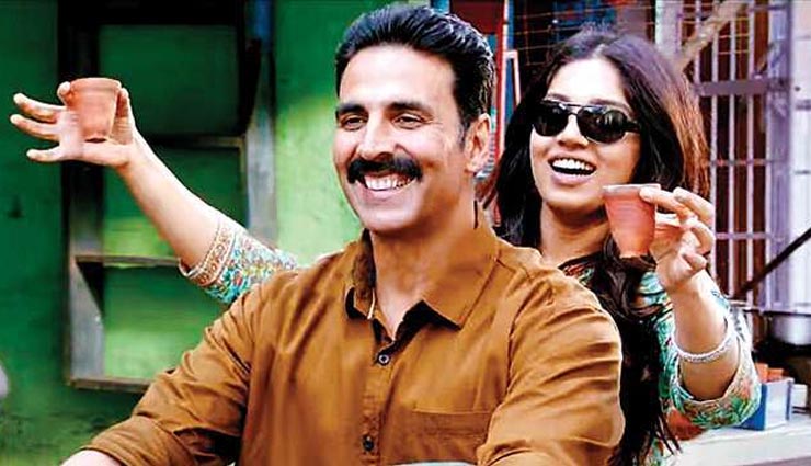 100 करोड़ क्लब में शामिल होने वाली अक्षय कुमार की फ़िल्में Akshay Kumar,padman,box office collection,bollywood,gossips,entertainment